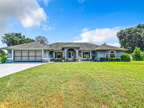 A home in OCALA