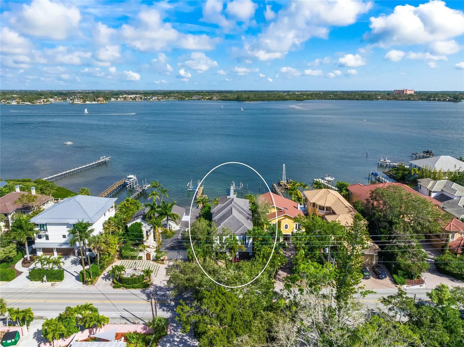 OCEAN VIEW - Residential