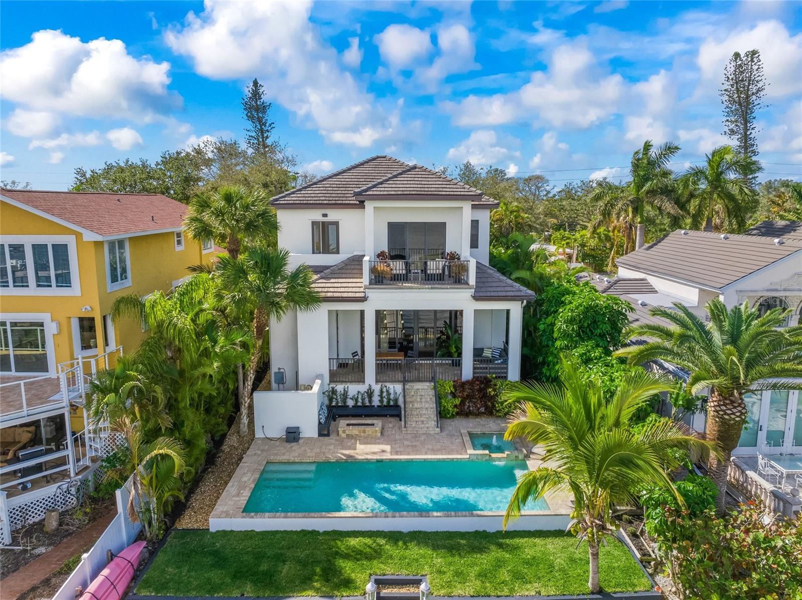 OCEAN VIEW - Residential