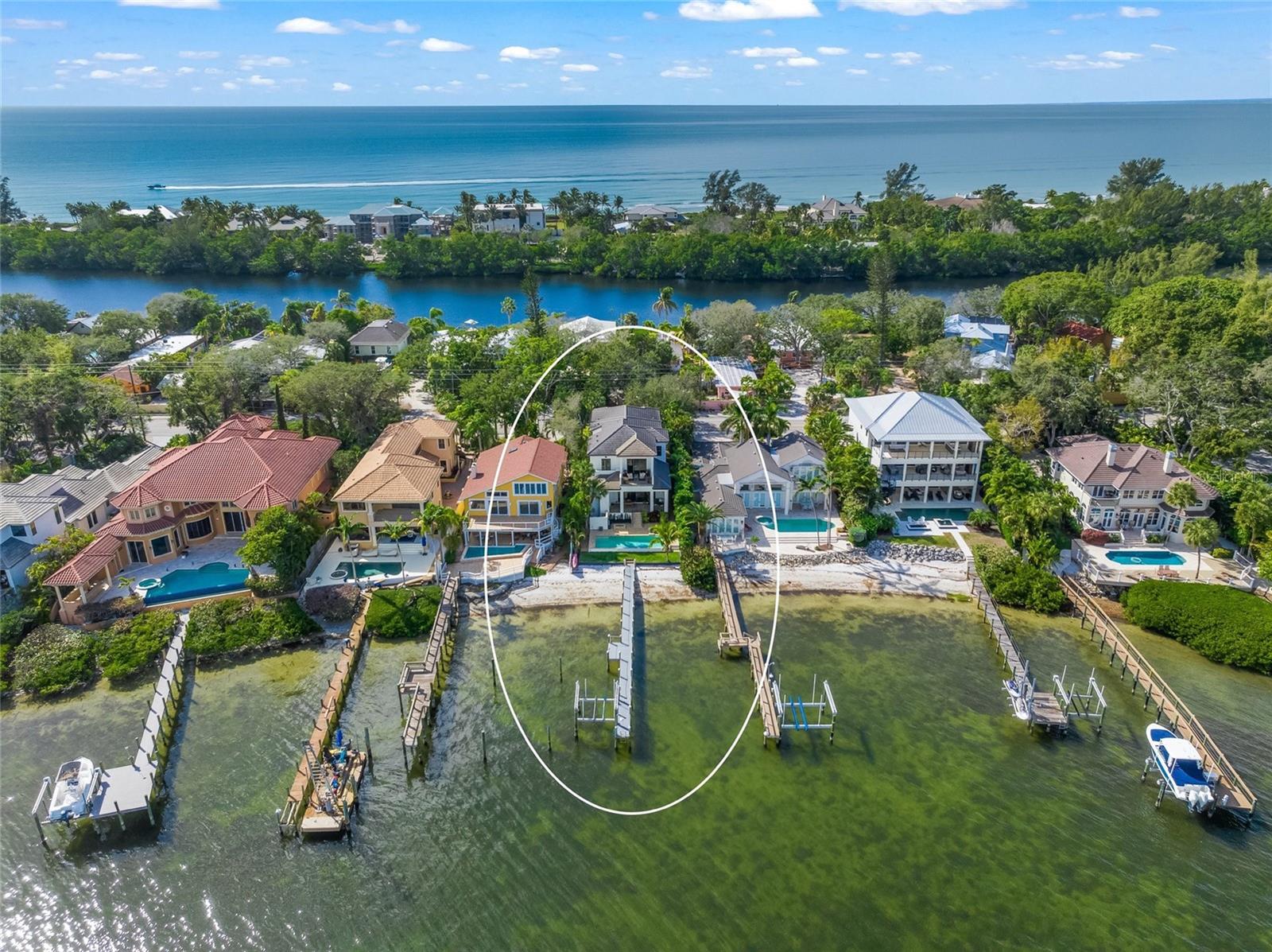 OCEAN VIEW - Residential