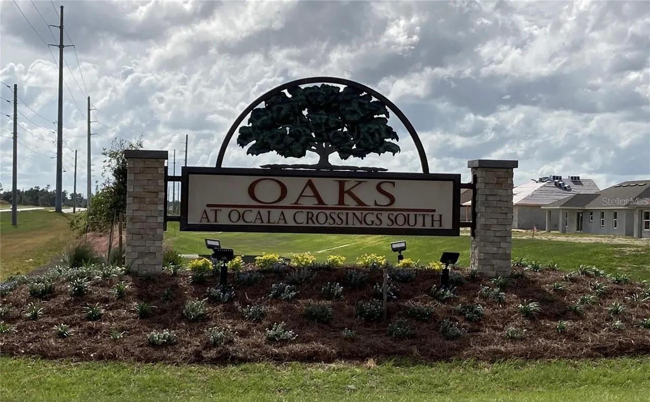 OAKS AT OCALA CROSSINGS S - Residential Lease