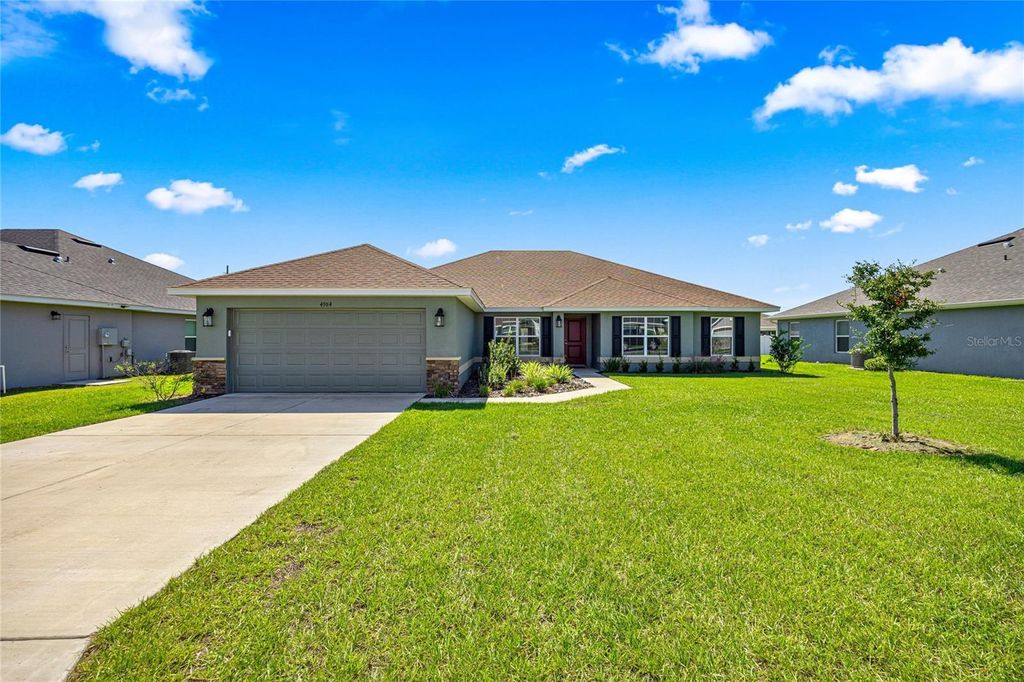 Photo of 4984 SW 91st Place, Ocala, FL 34476 (MLS # TB8437911)