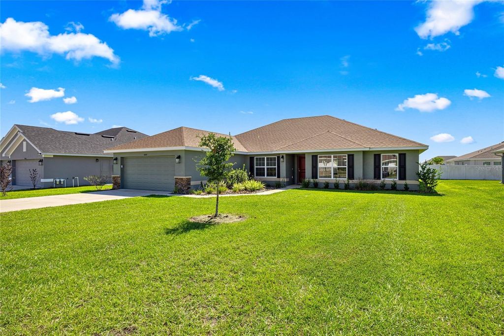 Photo of 4984 SW 91st Place, Ocala, FL 34476 (MLS # TB8437911)