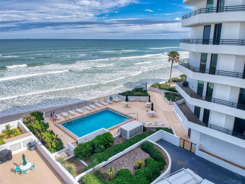 Photo of 3013 S Atlantic Avenue #9040, Daytona Beach, FL 32118 (MLS # NS1088088)