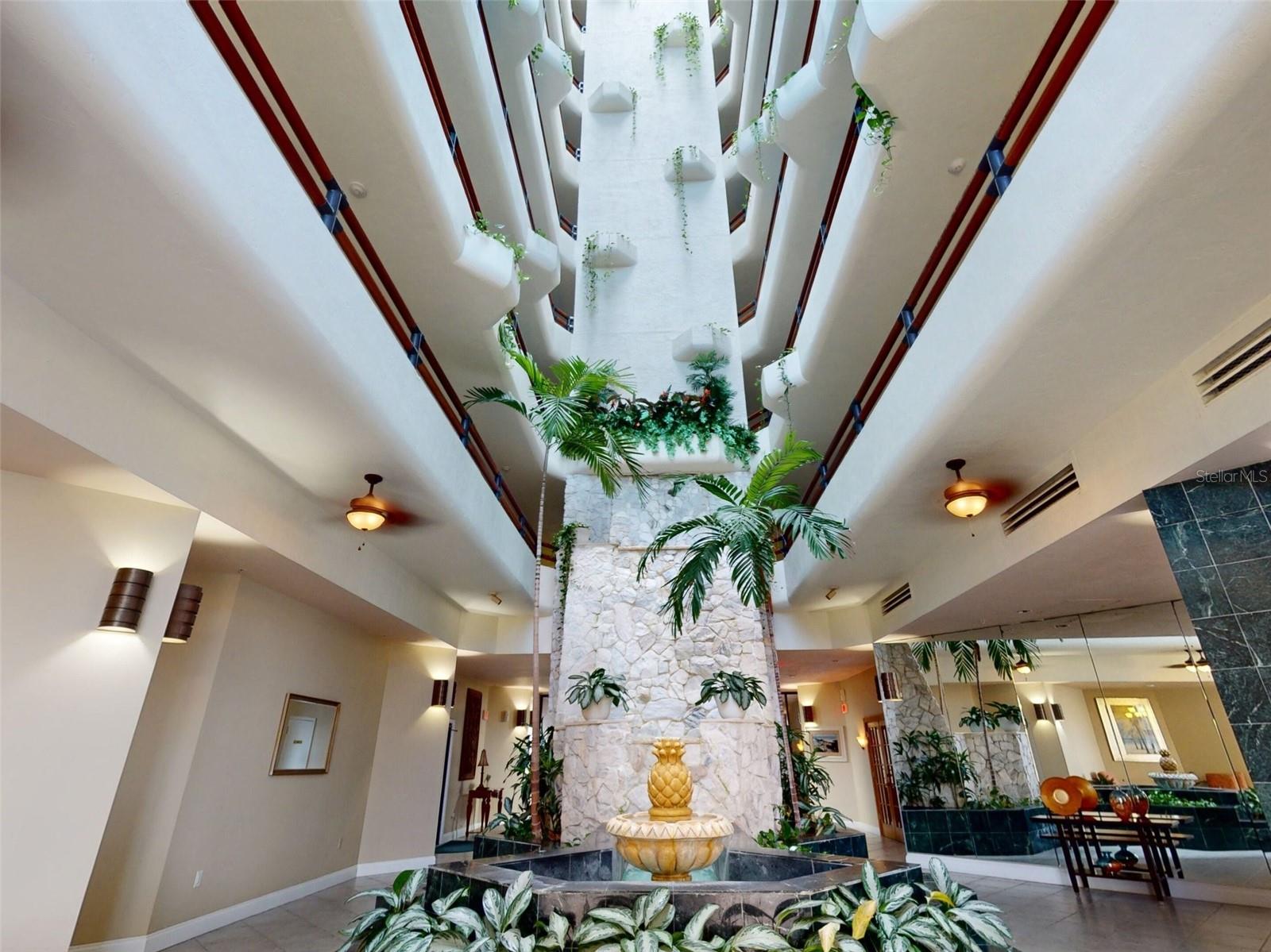 OCEANS ATRIUM 01 CONDO - Residential