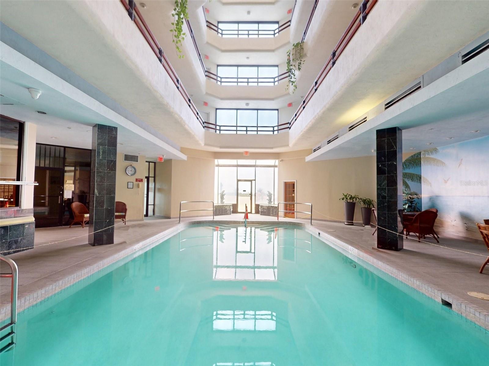 OCEANS ATRIUM 01 CONDO - Residential