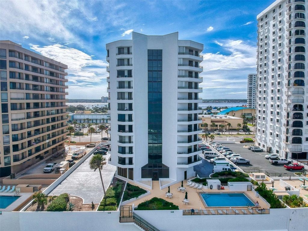 Photo of 3013 S Atlantic Avenue #9040, Daytona Beach, FL 32118 (MLS # NS1088088)