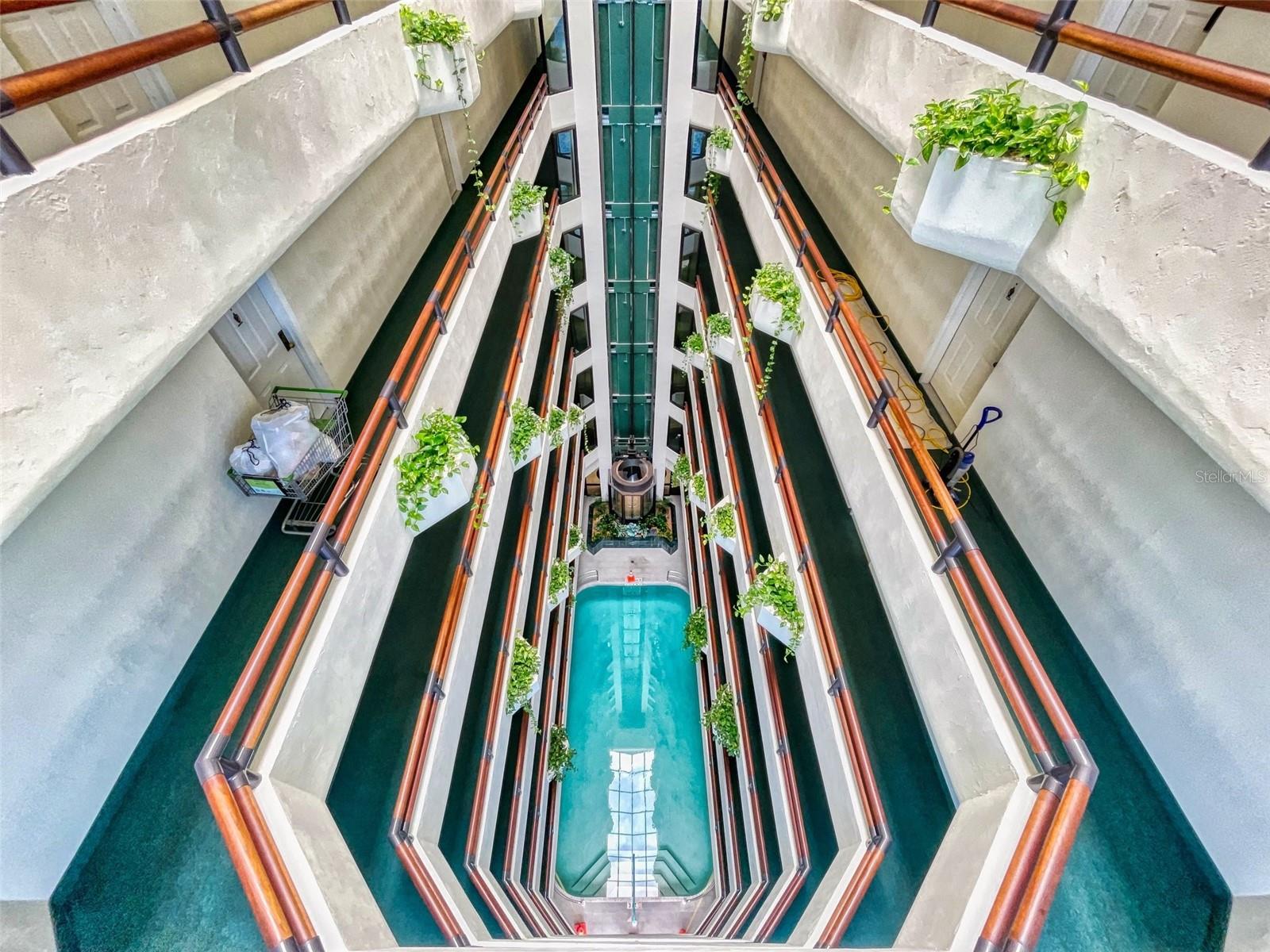 OCEANS ATRIUM 01 CONDO - Residential