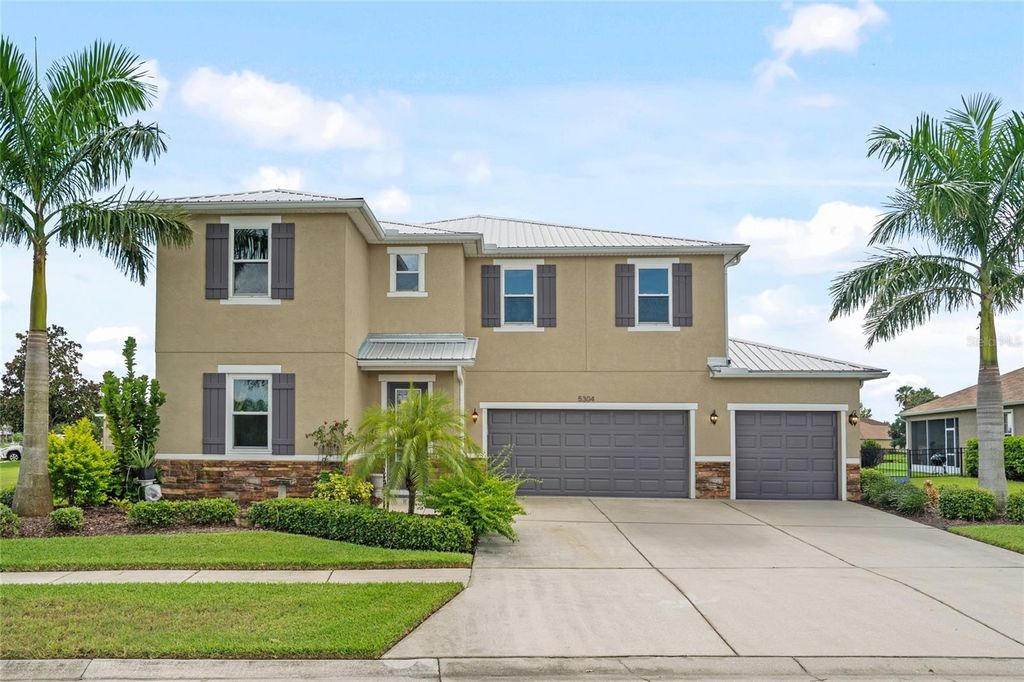 Photo of 5304 Sandy Shell Drive, Apollo Beach, FL 33572 (MLS # S5131368)