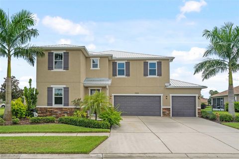 Photo of 5304 Sandy Shell Drive, Apollo Beach, FL 33572 (MLS # S5131368)