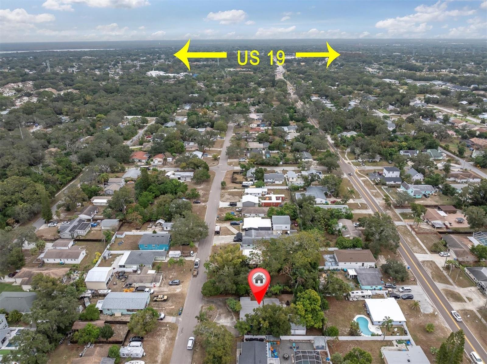 PALM HARBOR HEIGHTS - Residential