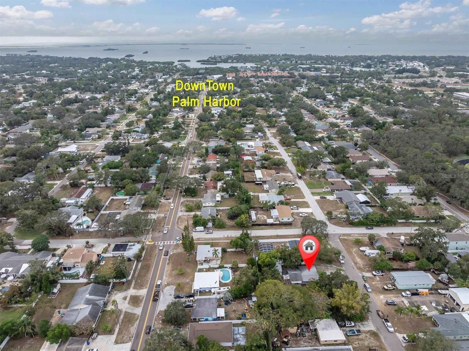 PALM HARBOR HEIGHTS - Residential