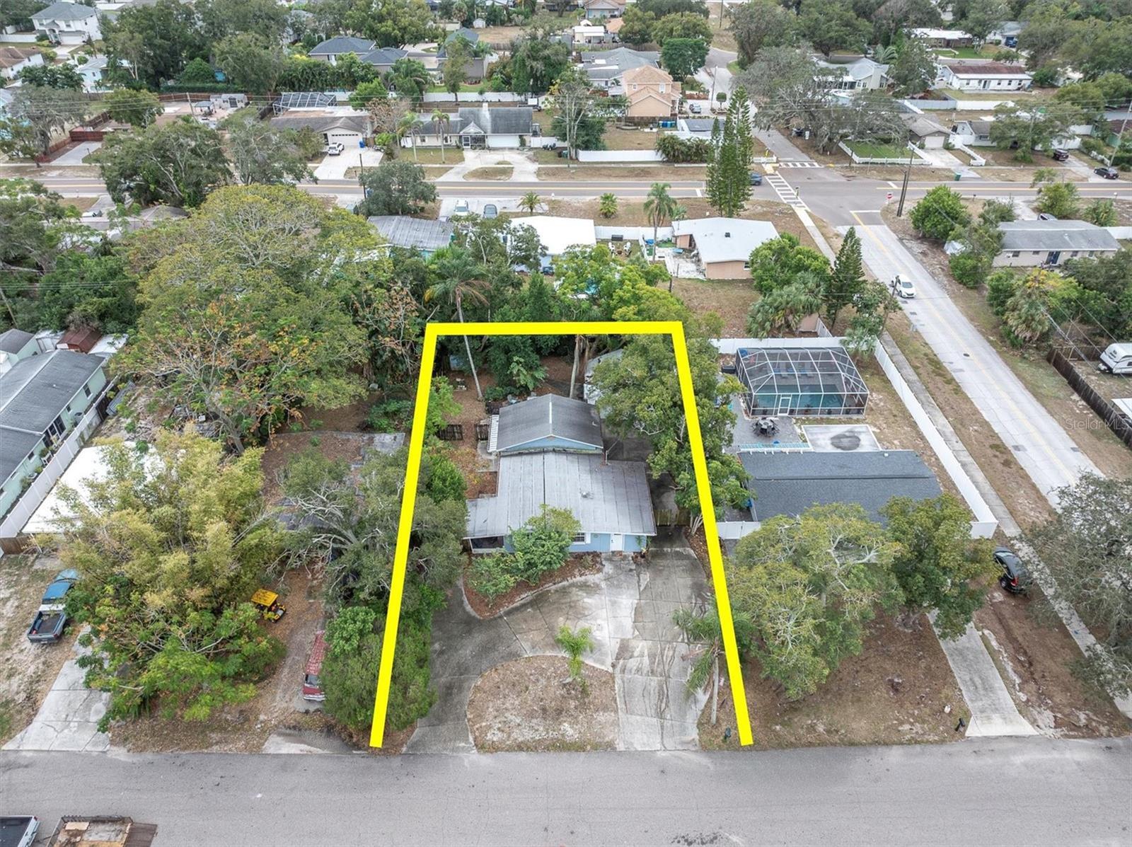 PALM HARBOR HEIGHTS - Residential