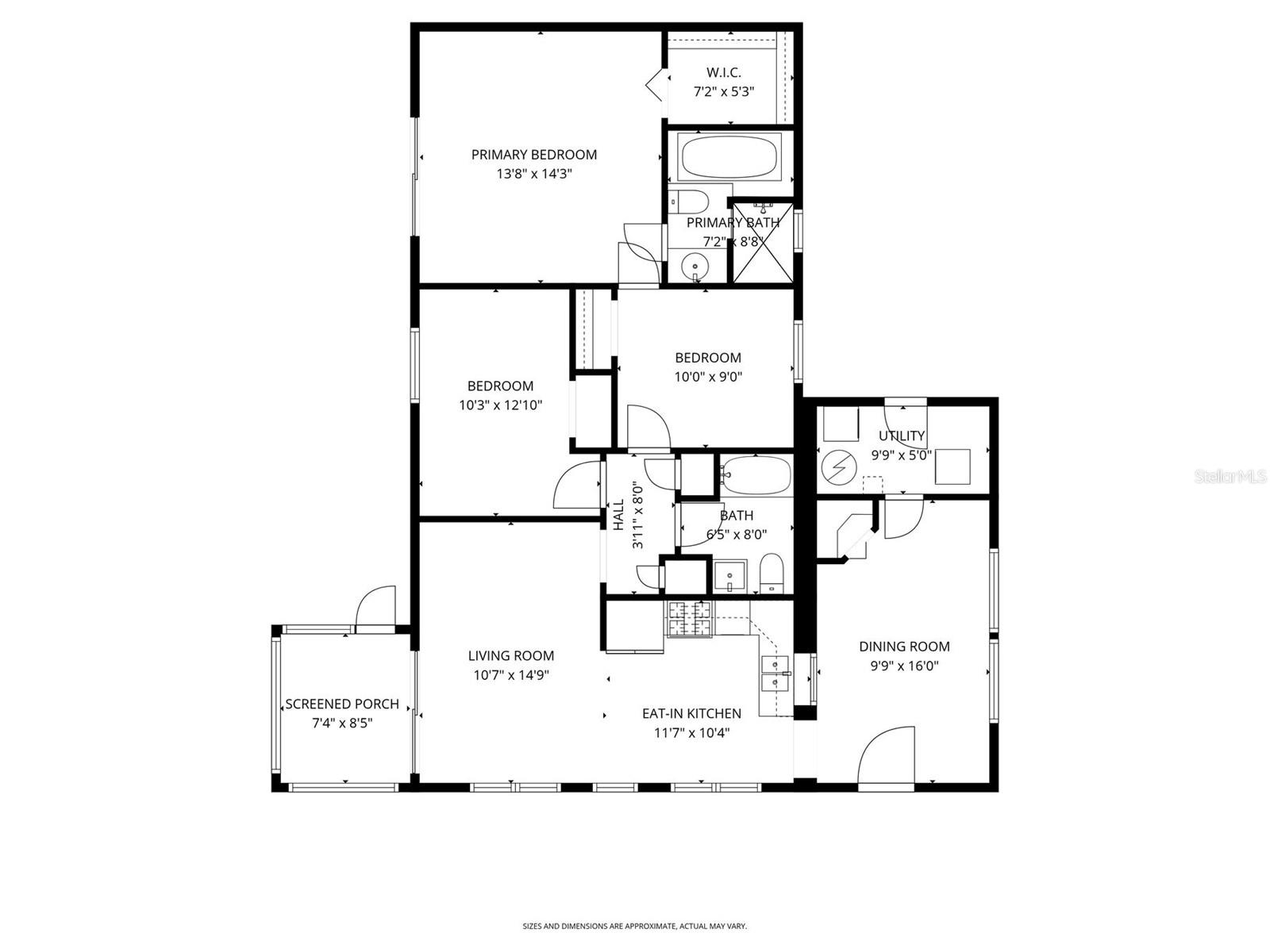 PALM HARBOR HEIGHTS - Residential