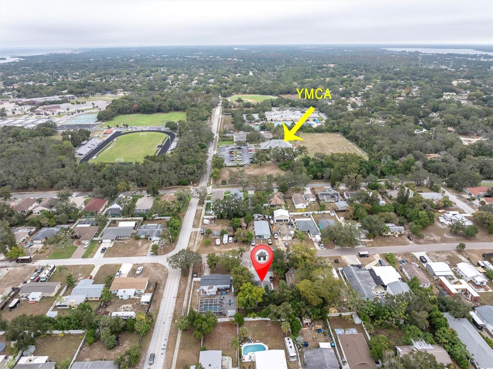 PALM HARBOR HEIGHTS - Residential