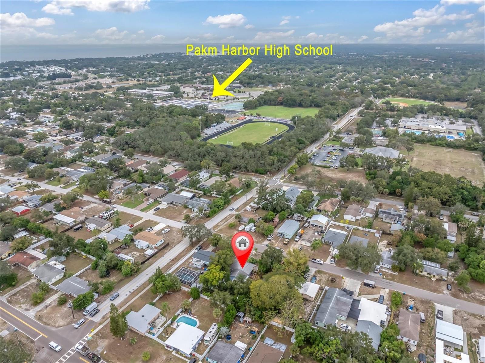 PALM HARBOR HEIGHTS - Residential