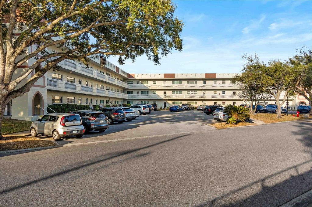 Photo of 2284 Spanish Drive #50, Clearwater, FL 33763 (MLS # TB8477911)