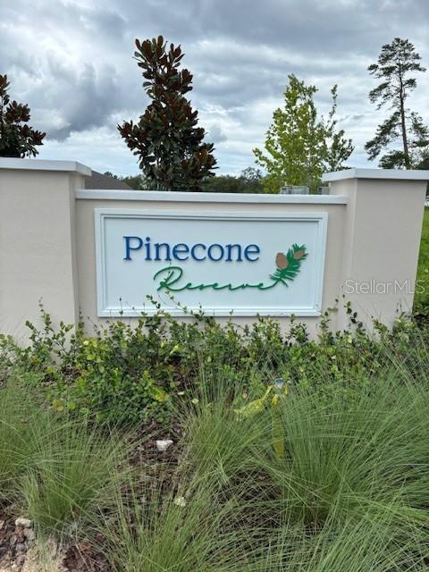PINE CONE RESERVE - Residential