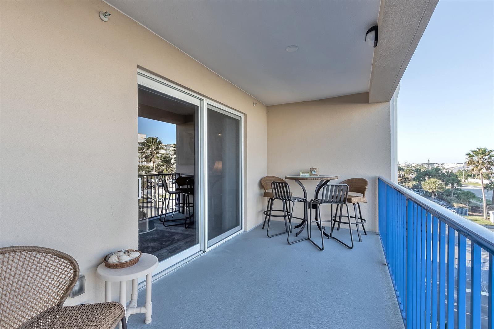 Ocean Walk/New Smyrna Bch Bldg - Residential