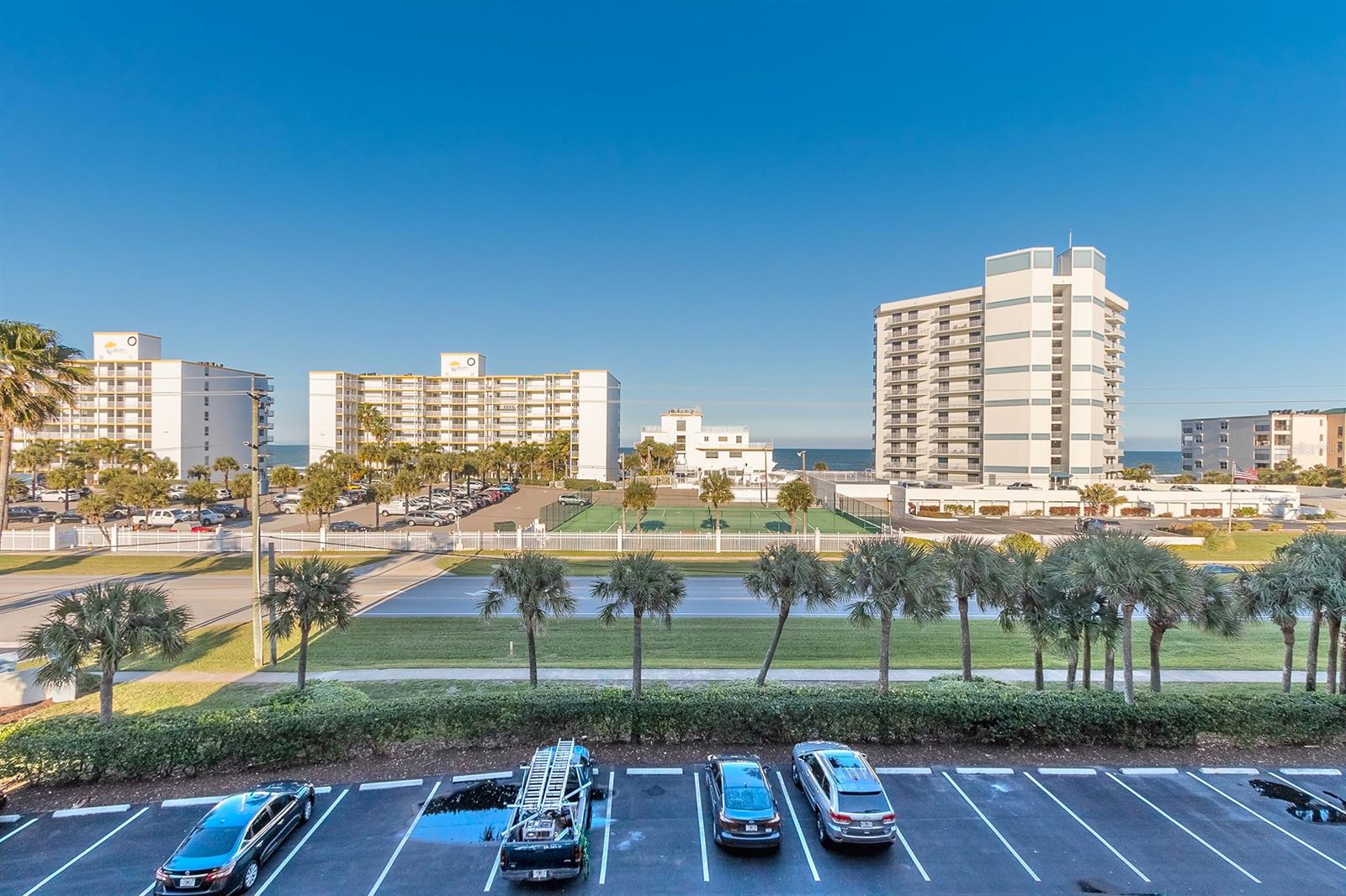 Ocean Walk/New Smyrna Bch Bldg - Residential