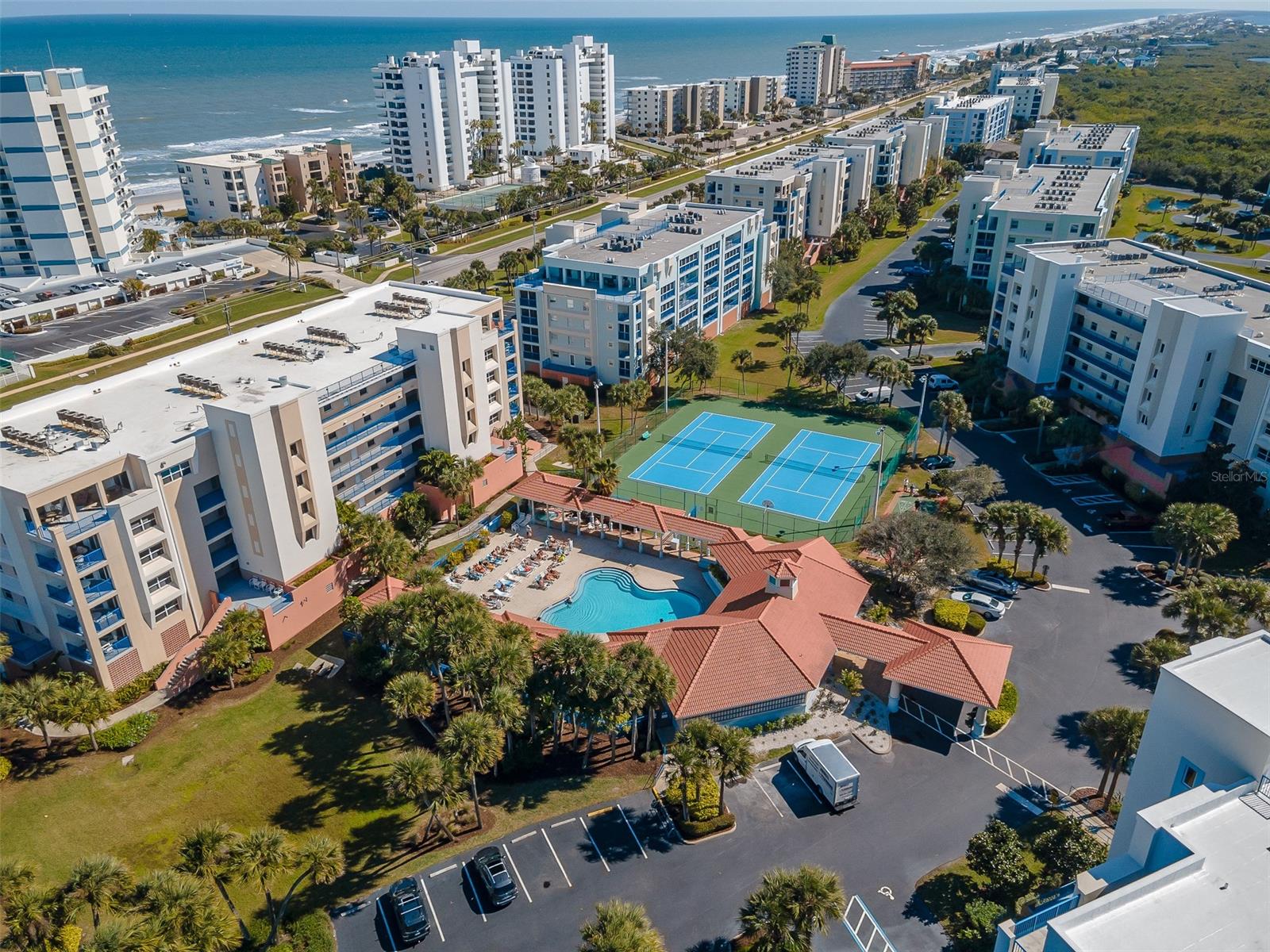 Ocean Walk/New Smyrna Bch Bldg - Residential