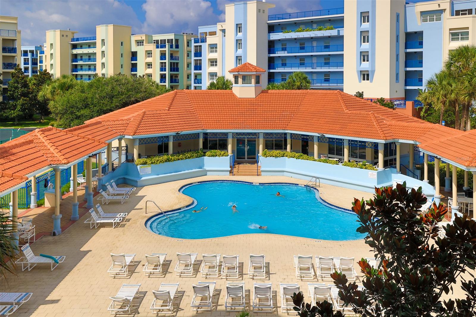 Ocean Walk/New Smyrna Bch Bldg - Residential