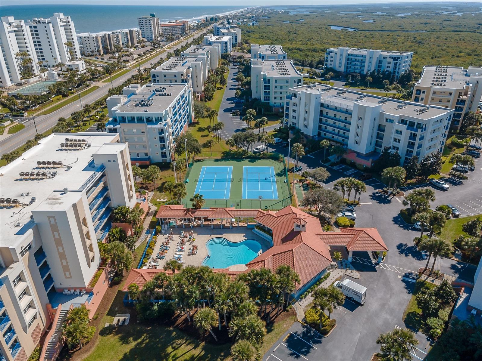 Ocean Walk/New Smyrna Bch Bldg - Residential