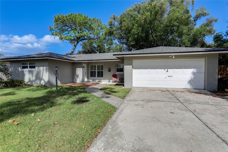 Introducing your dream home in beautiful Maitland, FL – a spacious 3 bed, 2 bath haven with an open space concept that will captivate your heart. This gem is the perfect blend of style and comfort, offering a lifestyle of pure elegance. Step inside and be greeted by the generous, open layout that seamlessly connects the living, dining, and kitchen areas. Step outside and find your own slice of paradise on the screened-in back porch – the perfect spot for morning coffee, afternoon reading, or evening cocktails, all while being protected from the elements. And the backyard? It's not just a backyard; it's a vast, fenced-in oasis that offers endless possibilities. Located in the sought-after Maitland, FL, this home is not just a house; it's a lifestyle. Immerse yourself in a community known for its charm, excellent schools, and convenient access to shops, parks, and entertainment.