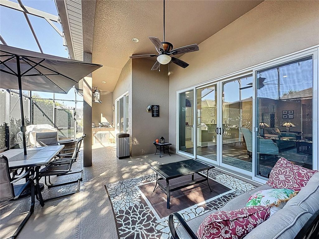 Photo of 501 Arena Drive, Davenport, FL 33837 (MLS # S5141849)