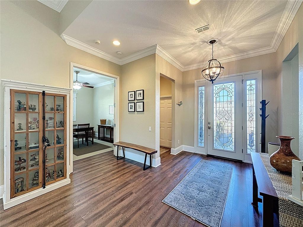 Photo of 501 Arena Drive, Davenport, FL 33837 (MLS # S5141849)