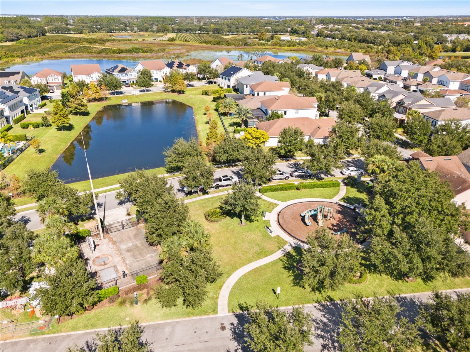 WICKHAM PK - Residential Lease