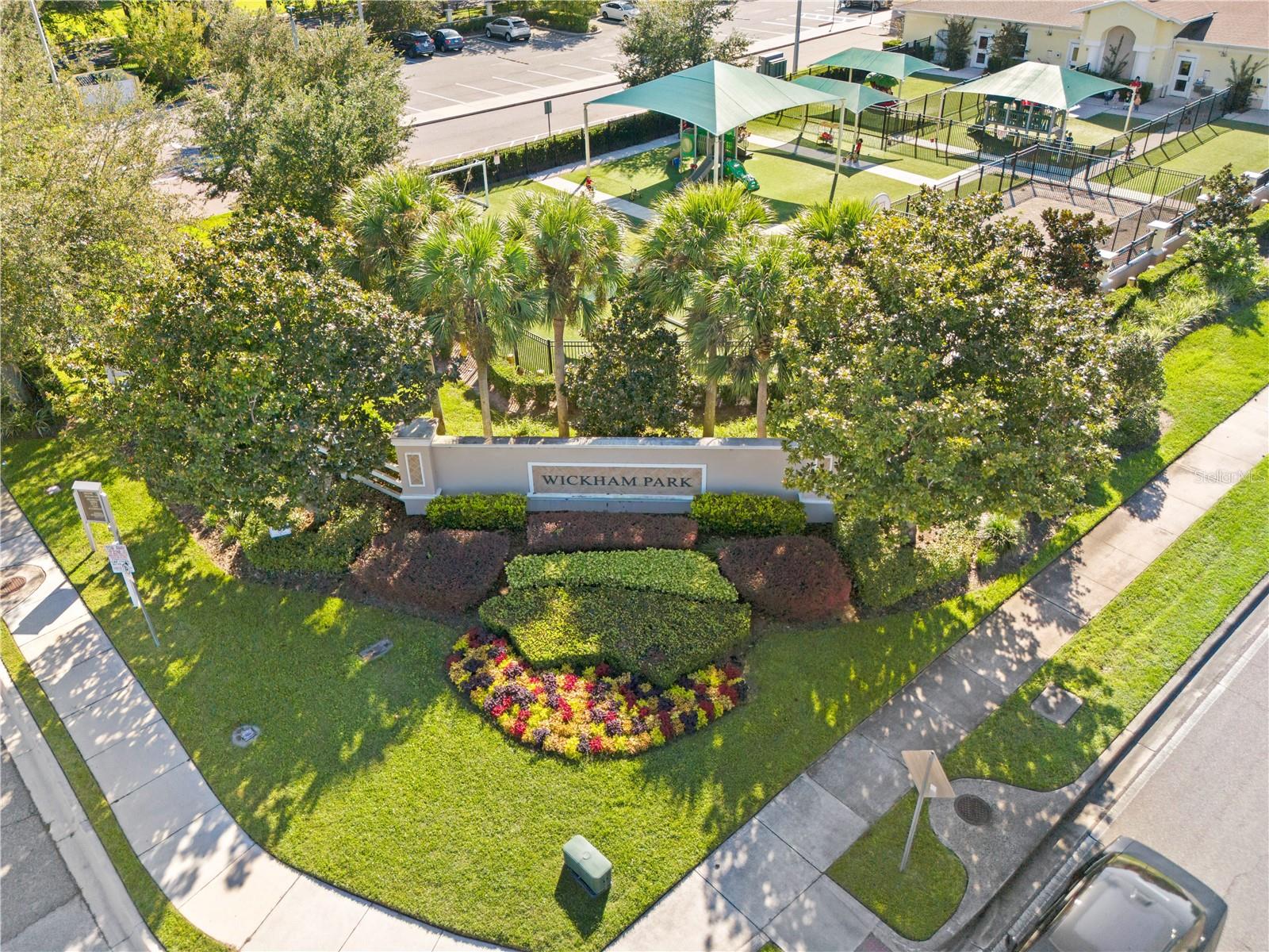 WICKHAM PK - Residential Lease