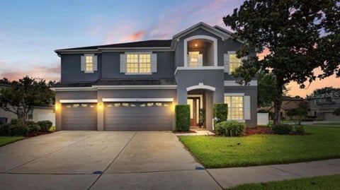 Photo of 4419 Wildstar Circle, Wesley Chapel, FL 33544 (MLS # TB8515886)