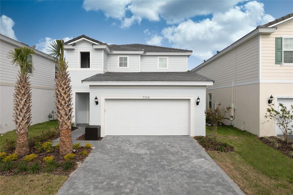 Photo of 7328 Oakmoss Loop, Davenport, FL 33837 (MLS # O6383466)