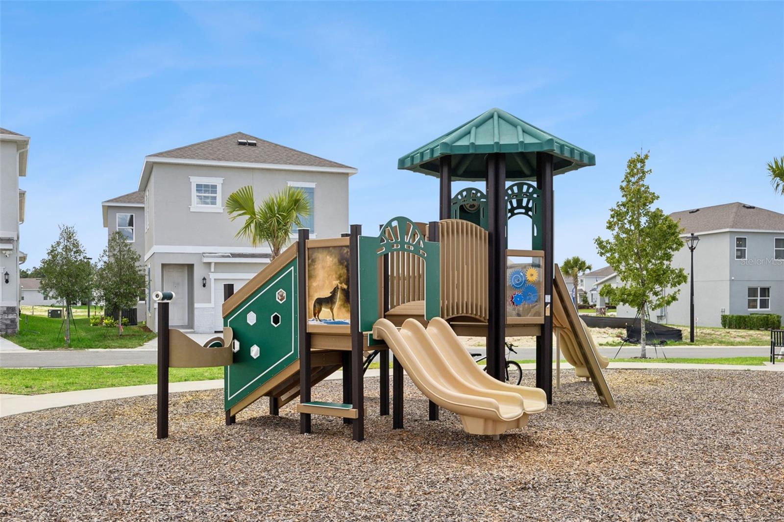 CROSSROADS AT KELLY PARK - Residential