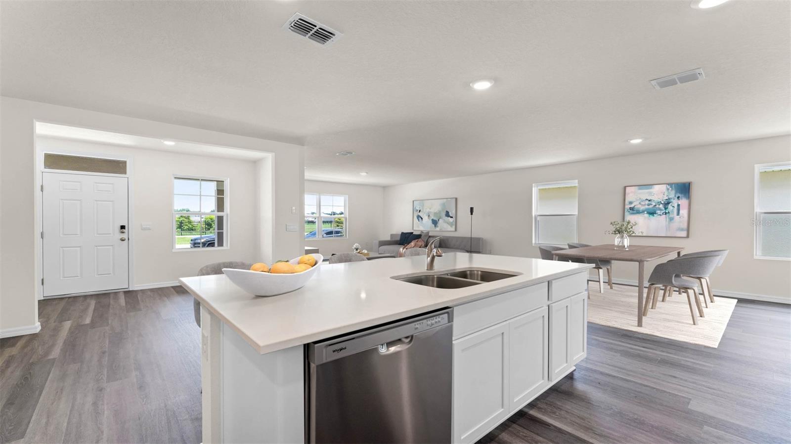 CROSSROADS AT KELLY PARK - Residential