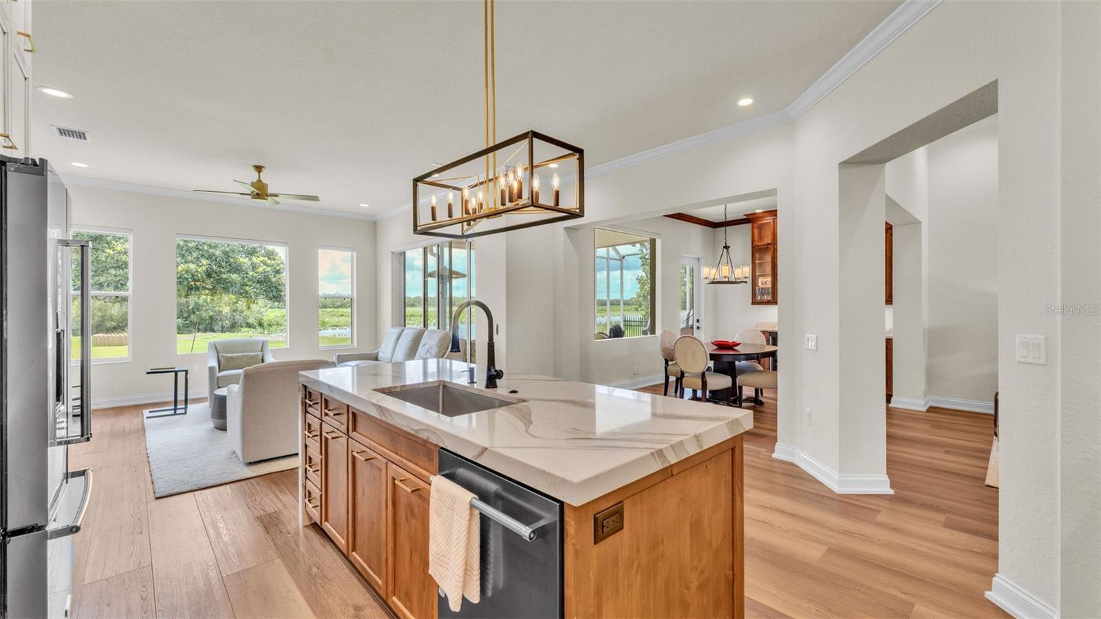 NATURES EDGE GOLF ESTATES - Residential