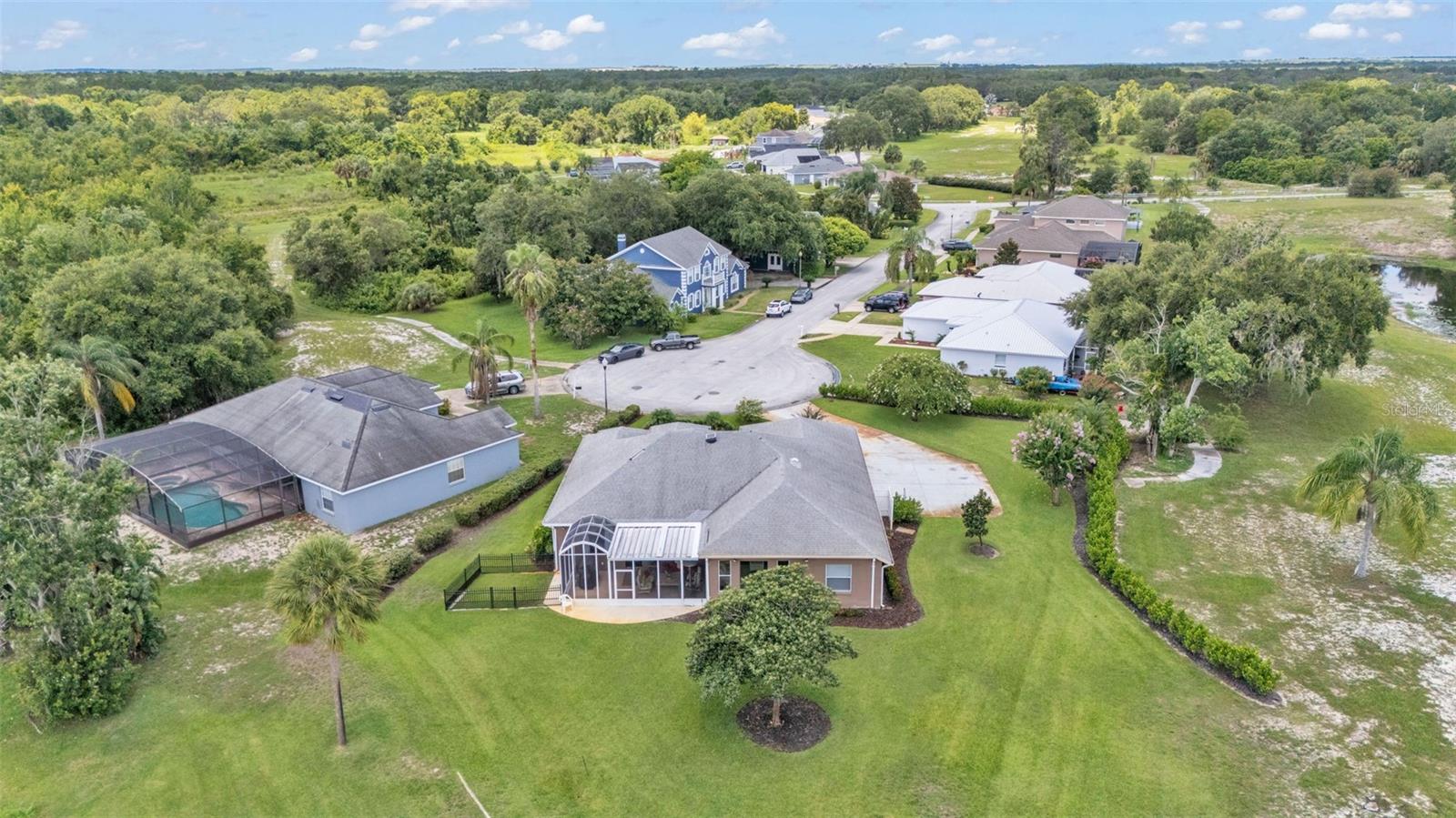 NATURES EDGE GOLF ESTATES - Residential