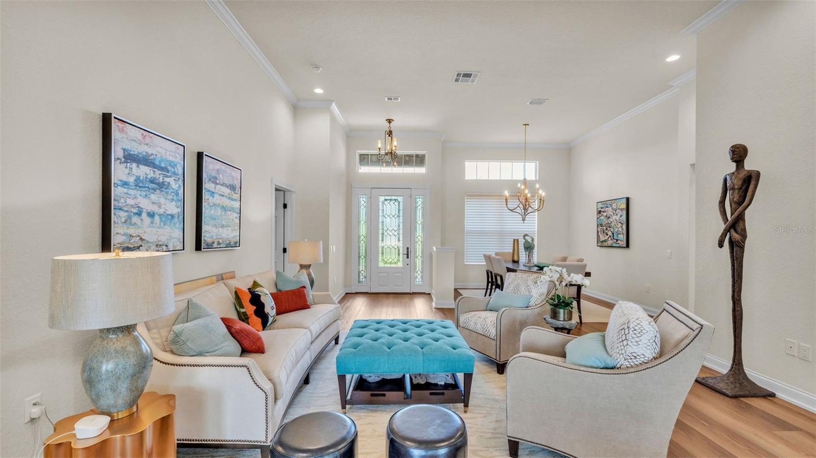 NATURES EDGE GOLF ESTATES - Residential