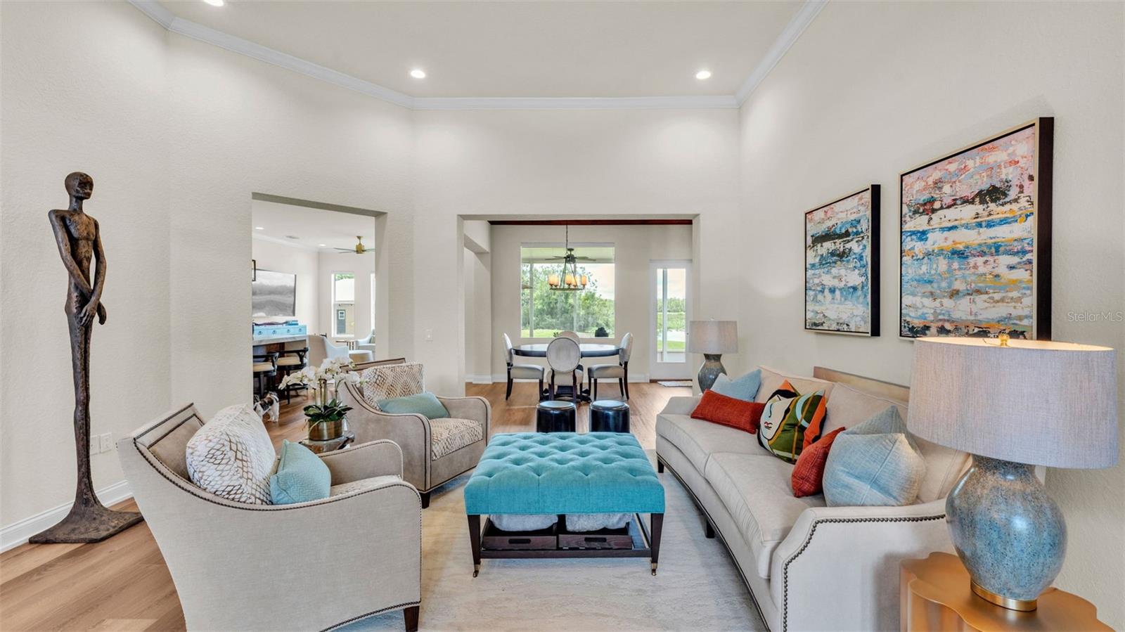 NATURES EDGE GOLF ESTATES - Residential