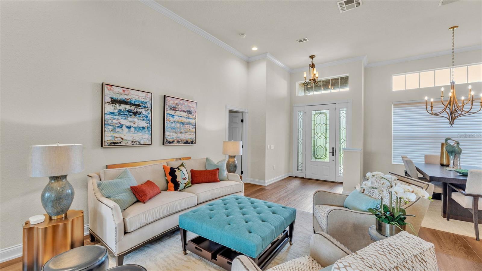 NATURES EDGE GOLF ESTATES - Residential