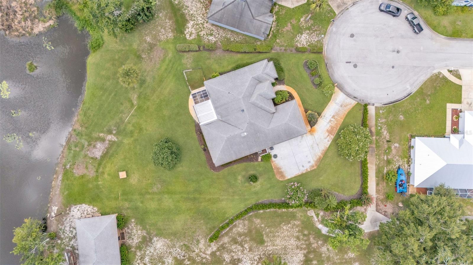 NATURES EDGE GOLF ESTATES - Residential