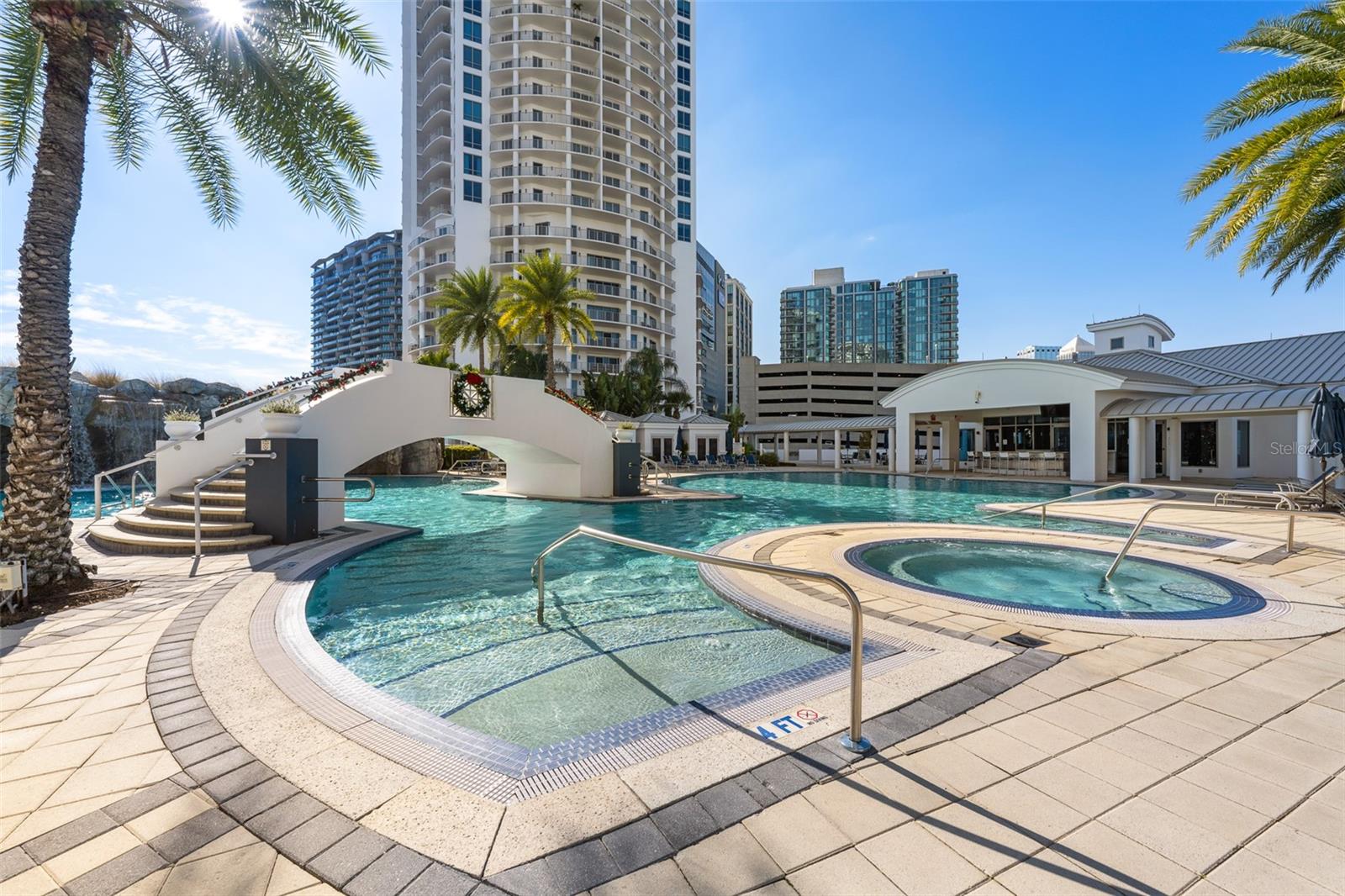 TOWERS OF CHANNELSIDE CONDOMINIUM - Residential