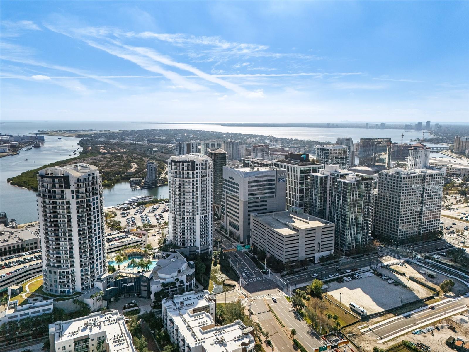 TOWERS OF CHANNELSIDE CONDOMINIUM - Residential