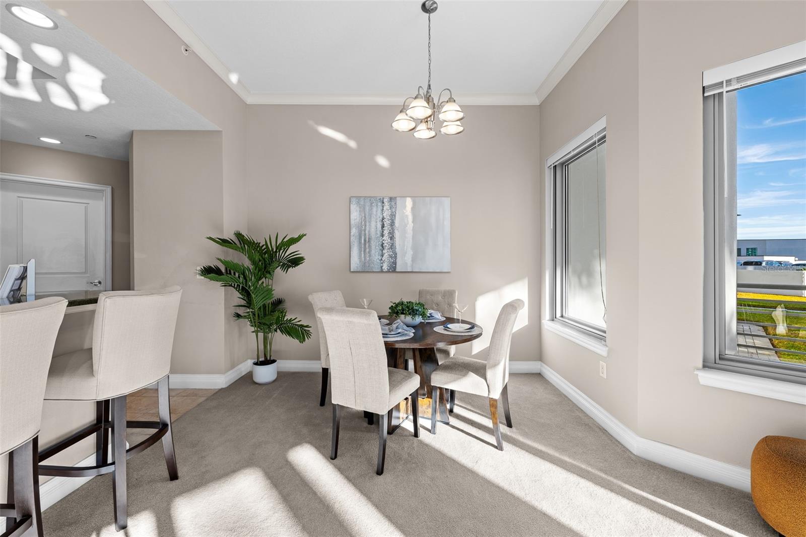 TOWERS OF CHANNELSIDE CONDOMINIUM - Residential