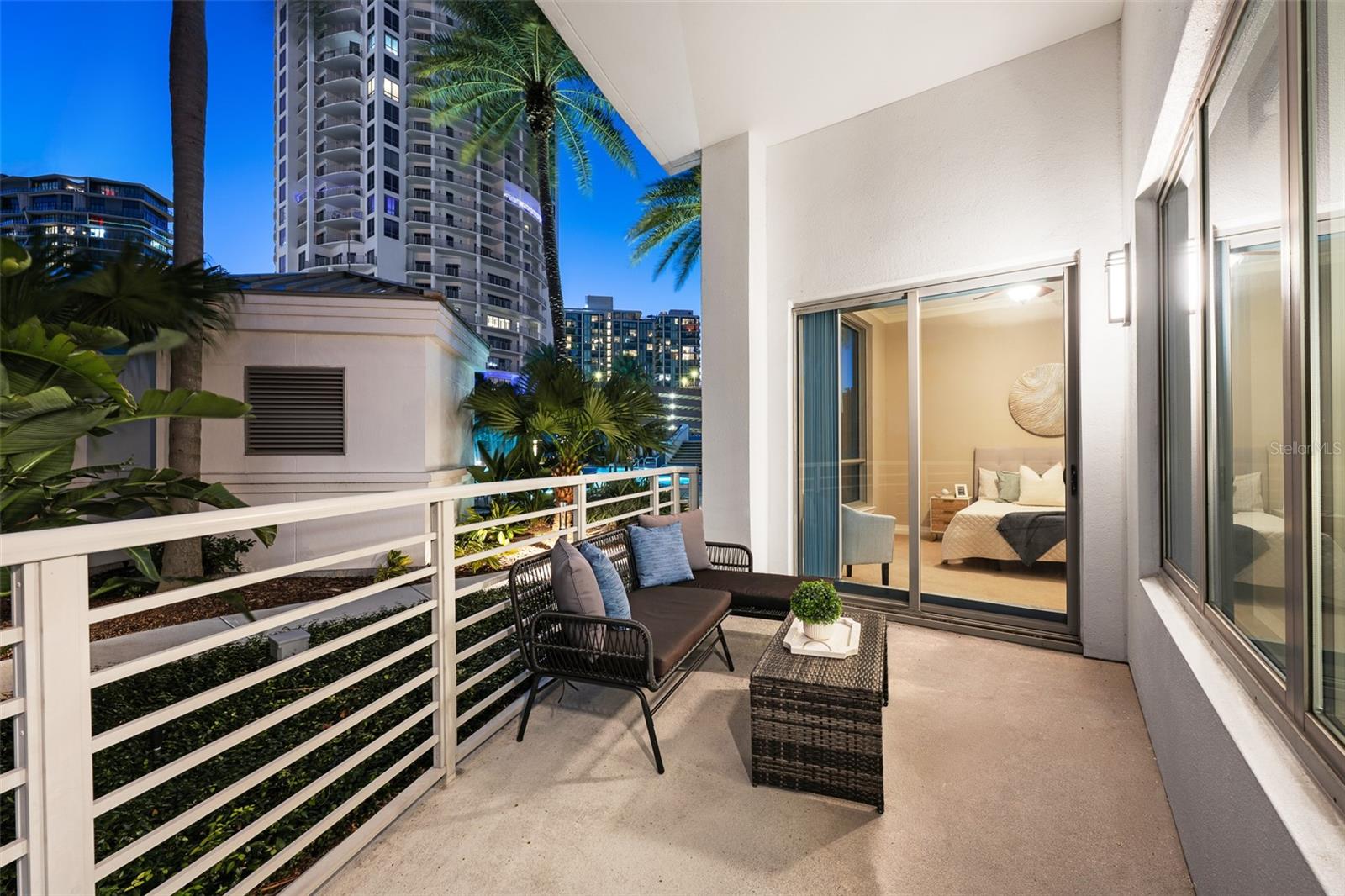 TOWERS OF CHANNELSIDE CONDOMINIUM - Residential