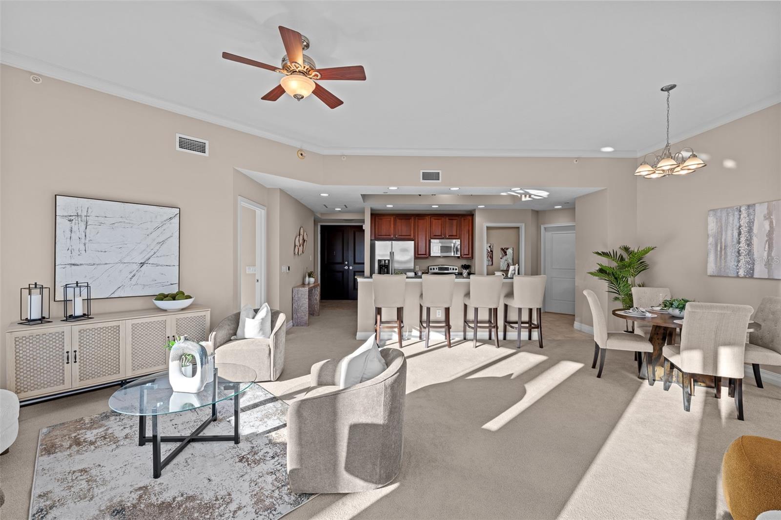 TOWERS OF CHANNELSIDE CONDOMINIUM - Residential