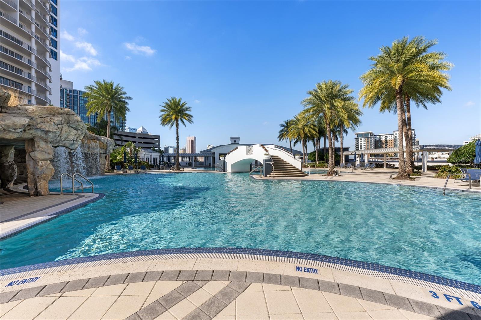 TOWERS OF CHANNELSIDE CONDOMINIUM - Residential