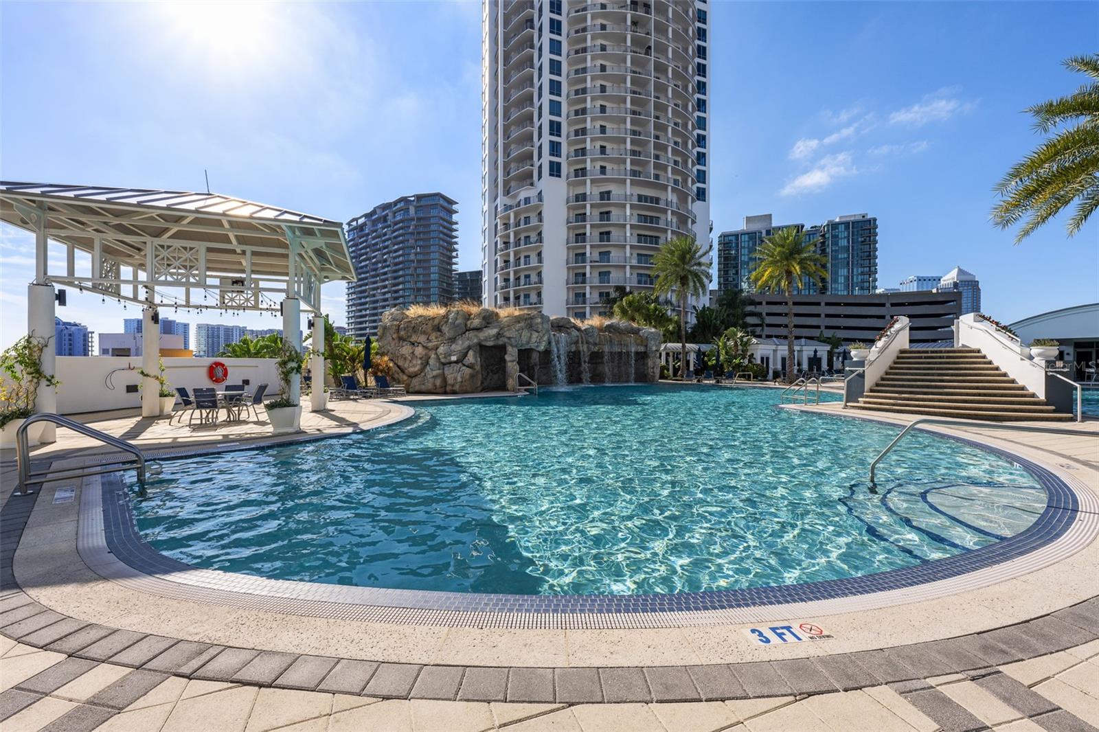 TOWERS OF CHANNELSIDE CONDOMINIUM - Residential