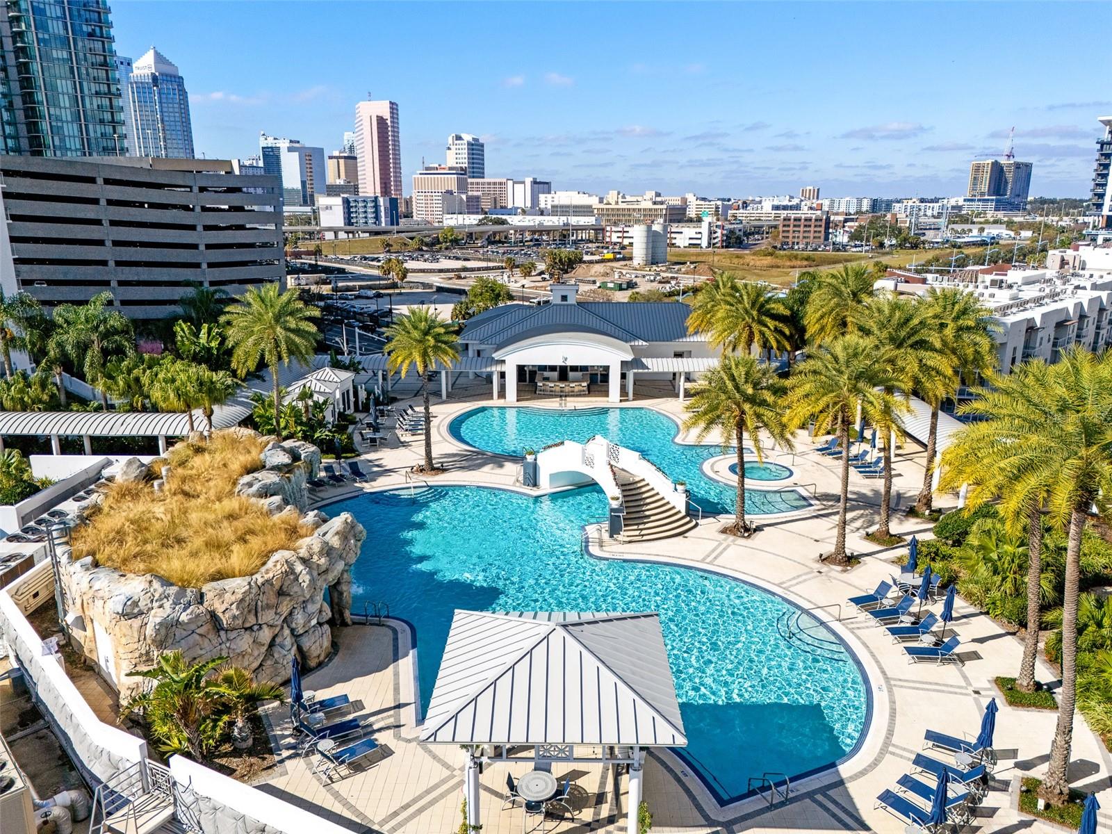 TOWERS OF CHANNELSIDE CONDOMINIUM - Residential